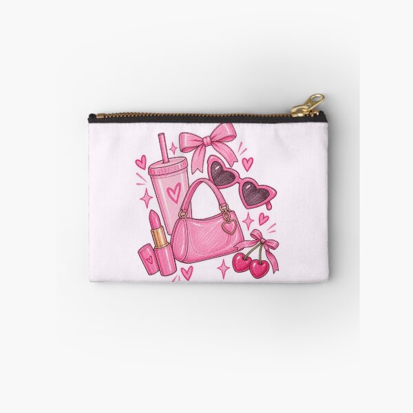 Item preview, Pink Dollcore Essentials cute Girly Y2K Aesthetic designed and sold by designbyuzi.