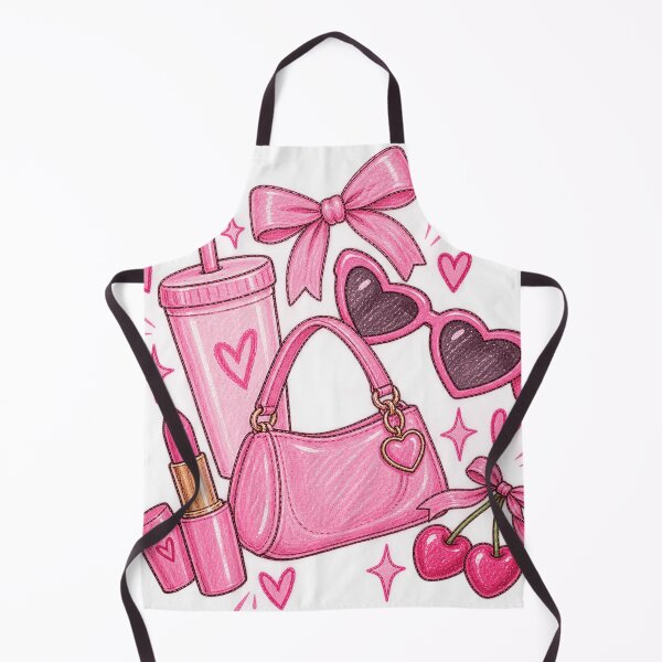 Item preview, Pink Dollcore Essentials cute Girly Y2K Aesthetic designed and sold by designbyuzi.