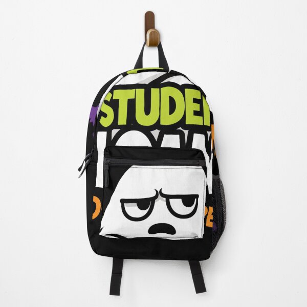 Item preview, Funny Ghost Student Loans Scarier Than Monsters Halloween designed and sold by CERO9.