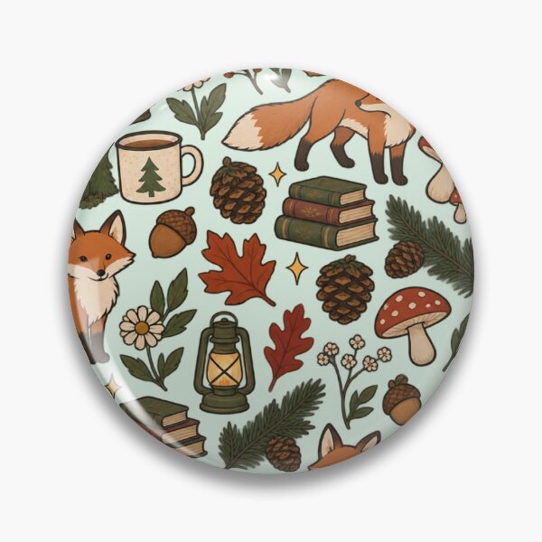 Item preview, Clever fox drawing  designed and sold by mclaurin612.