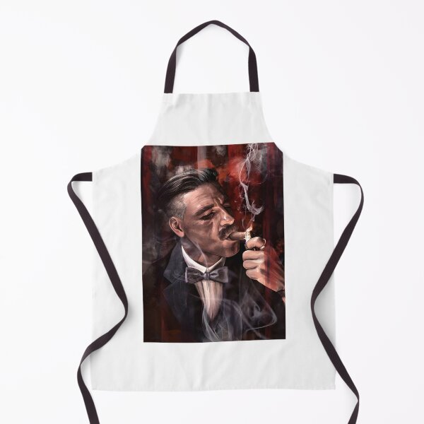 Item preview, Arthur Shelby Inspired Vintage Style Illustration Design designed and sold by khalidkhan.