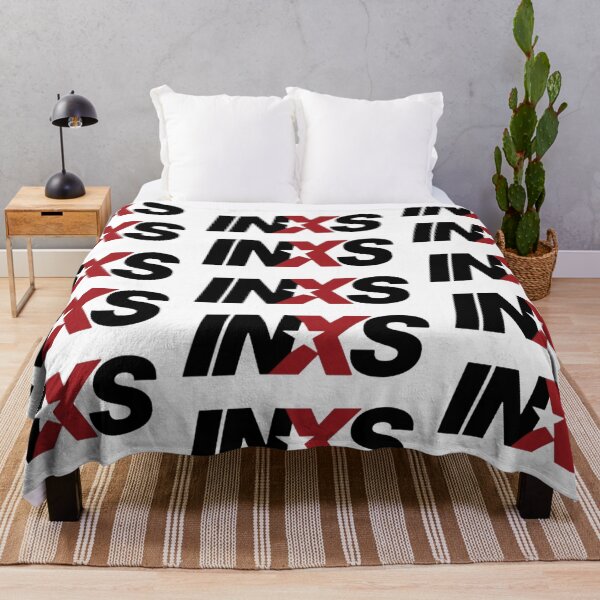 Item preview, INXS designed and sold by Offset Vinyl Film.