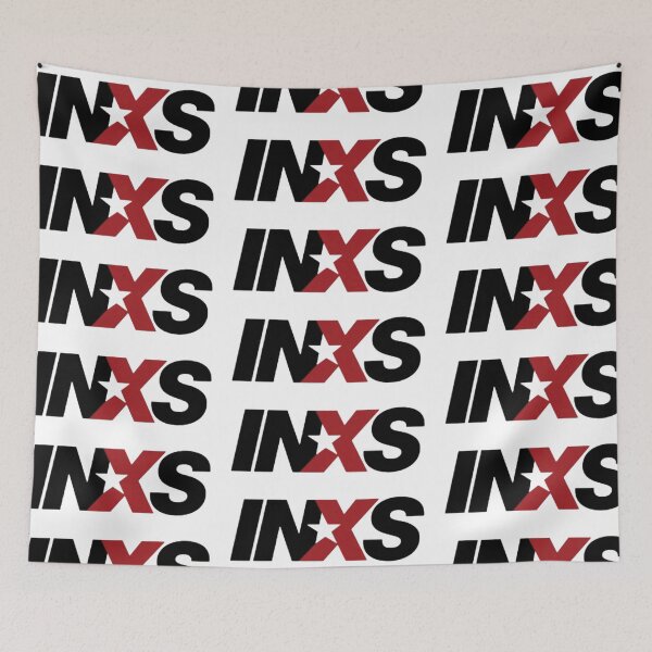 Item preview, INXS  designed and sold by Offset Vinyl Film.