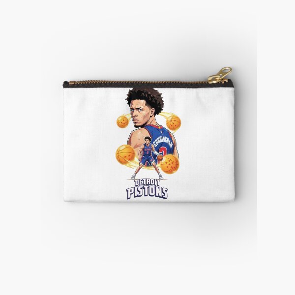 Item preview, Cade Cunningham Detroit Basketball Anime Power Art designed and sold by BlasiseDS.