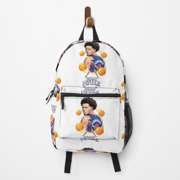 Item preview, Cade Cunningham Detroit Basketball Anime Power Art designed and sold by BlasiseDS.