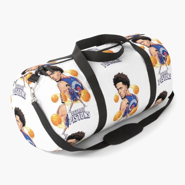 Item preview, Cade Cunningham Detroit Basketball Anime Power Art designed and sold by BlasiseDS.