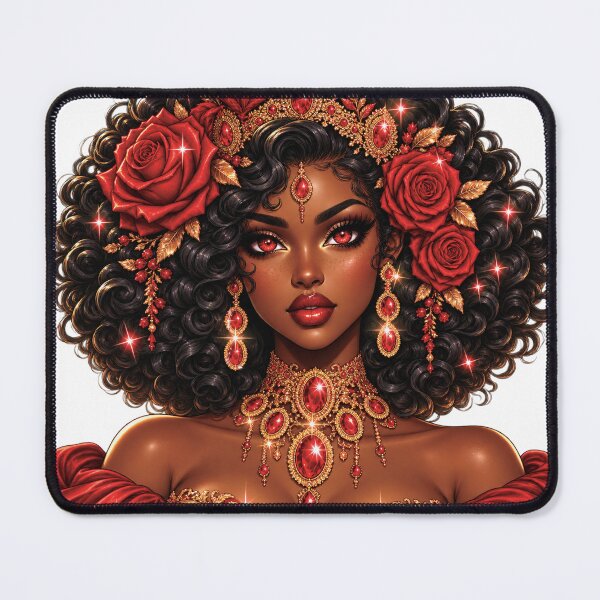 Item preview, Crimson Rose Queen designed and sold by Arlinda's Flavour.