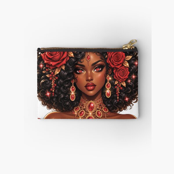 Item preview, Crimson Rose Queen designed and sold by Arlinda's Flavour.