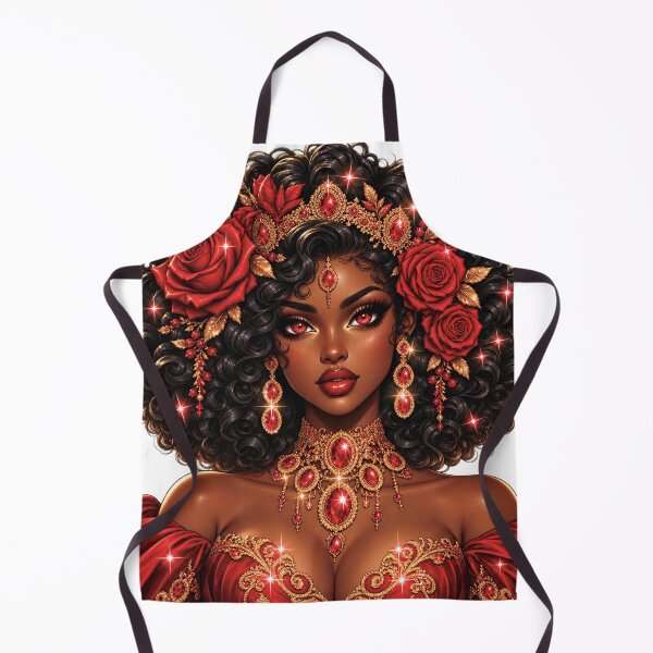 Item preview, Crimson Rose Queen designed and sold by Arlinda's Flavour.