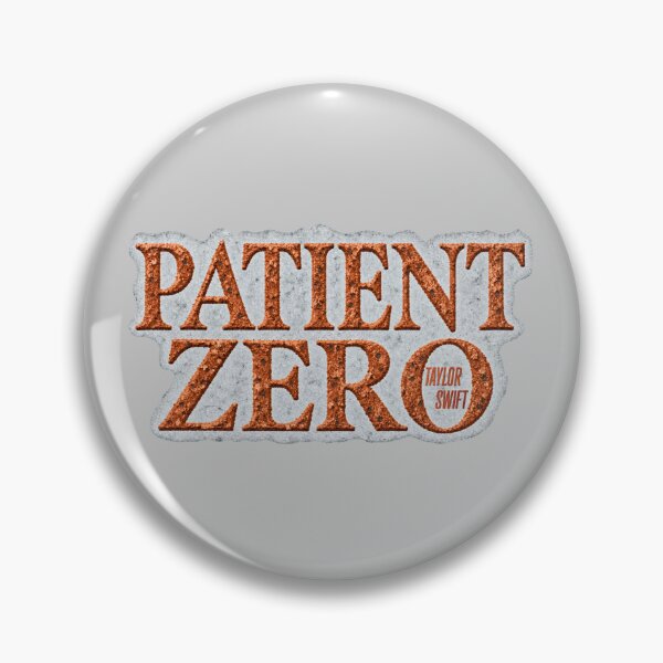 Item preview, Copy of Acoustic TS Patient Zero Taylor designed and sold by taylorvinyls.