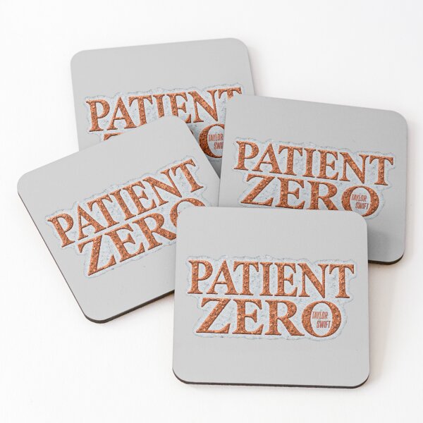Item preview, Copy of Acoustic TS Patient Zero Taylor designed and sold by taylorvinyls.
