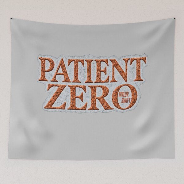 Item preview, Copy of Acoustic TS Patient Zero Taylor designed and sold by taylorvinyls.