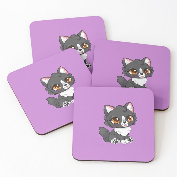 Item preview, Milton the Cute Tuxedo Cat designed and sold by casserolestan.