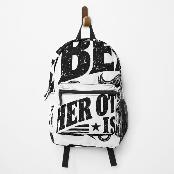 Item preview, Her Other Ride Is My Beard Biker Motorcycle Design designed and sold by VGAfanatic.