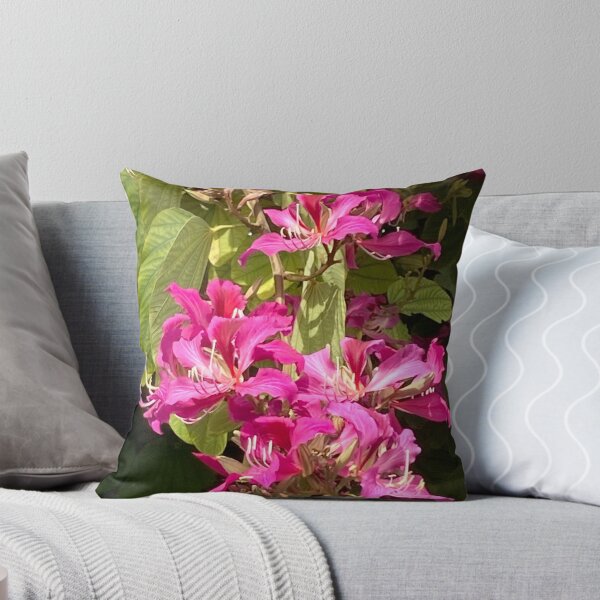 Item preview, Lavender Orchid Tree Flowers designed and sold by Ben Waggoner.