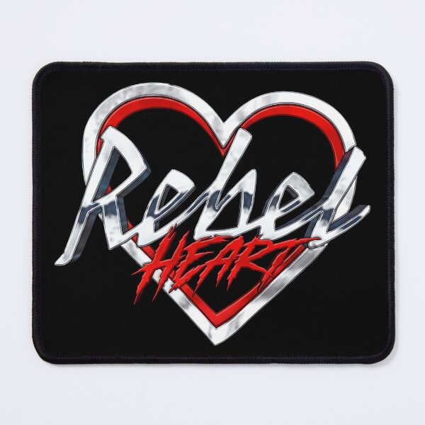 Item preview, Rebel Heart designed and sold by vicsugarowl.