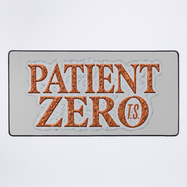 Item preview, TS PATIENT ZERO ACOUSTIC Taylor designed and sold by taylorvinyls.