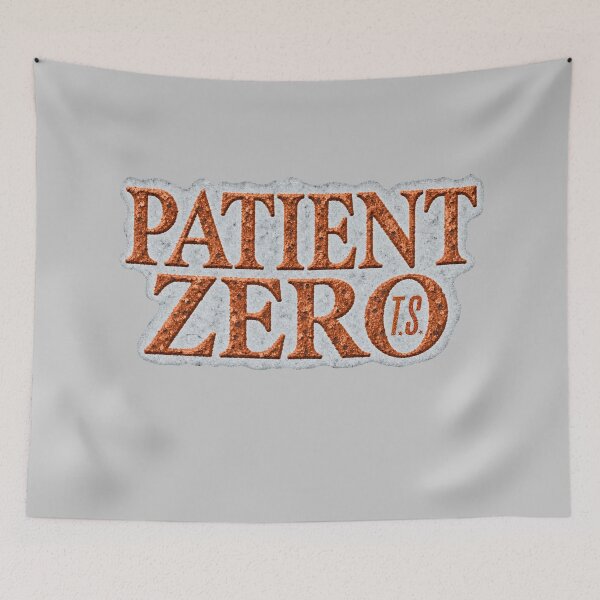 Item preview, TS PATIENT ZERO ACOUSTIC Taylor designed and sold by taylorvinyls.