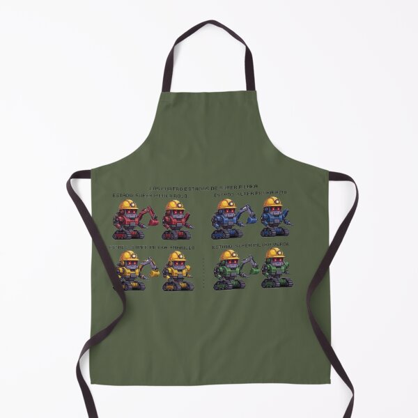 Item preview, The four states of Super Piluka designed and sold by pilukarts.
