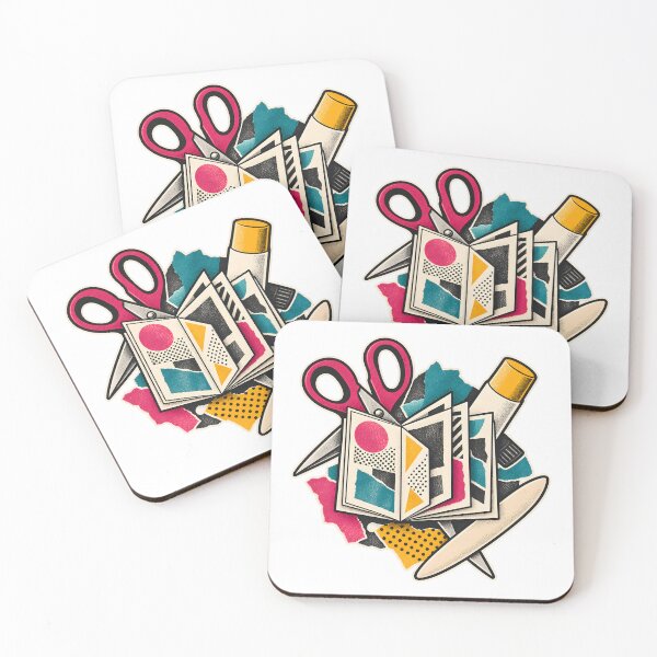 Item preview, DIY Zine Maker Tool Emblem designed and sold by Philippa Shop.