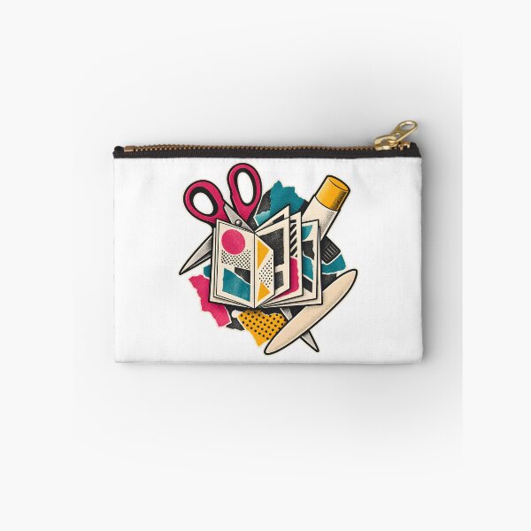 Item preview, DIY Zine Maker Tool Emblem designed and sold by Philippa Shop.