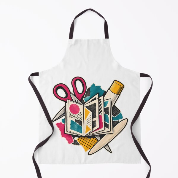 Item preview, DIY Zine Maker Tool Emblem designed and sold by Philippa Shop.