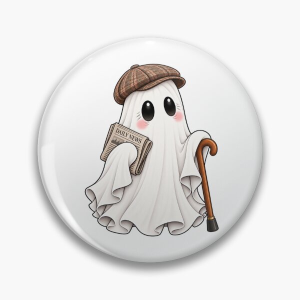 Item preview, Alfred Hauntling designed and sold by Seasons & Reasons.