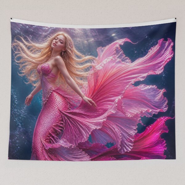 Item preview, Mermaid Collection designed and sold by AdonnelArts.