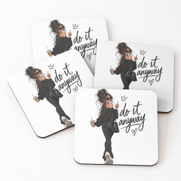 Item preview, Do it anyway  designed and sold by SaveForMyDeposit.