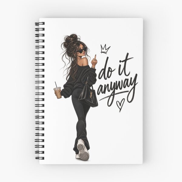 Item preview, Do it anyway  designed and sold by SaveForMyDeposit.