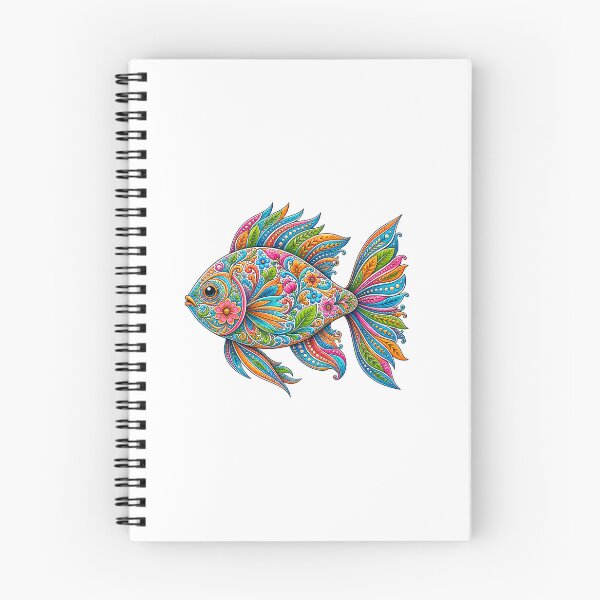 Item preview, Colorful Ornamental Tropical Fish designed and sold by PeanutGalSean.
