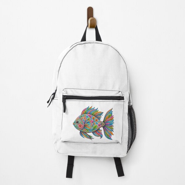 Item preview, Colorful Ornamental Tropical Fish designed and sold by PeanutGalSean.