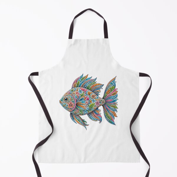 Item preview, Colorful Ornamental Tropical Fish designed and sold by PeanutGalSean.