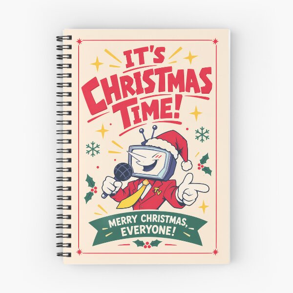 Item preview, It's Christmas Time! Tenna designed and sold by DeviantMerch.