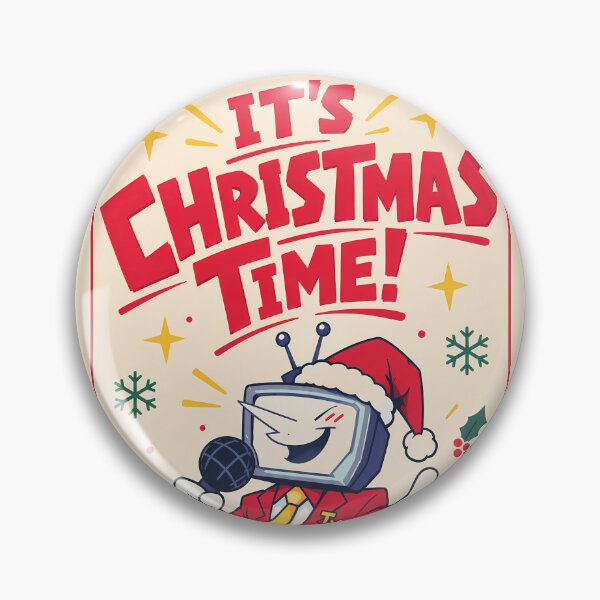Item preview, It's Christmas Time! Tenna designed and sold by DeviantMerch.
