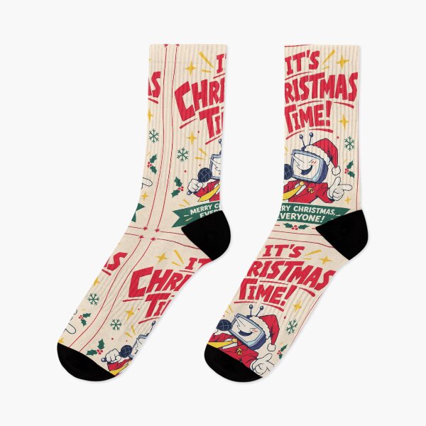 Item preview, It's Christmas Time! Tenna designed and sold by DeviantMerch.