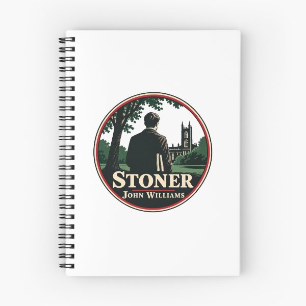 Item preview, John Williams Stoner designed and sold by sun-son-stories.