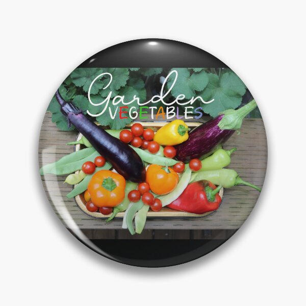 Item preview, Garden Vegetables designed and sold by EleniA8.