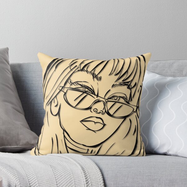 Item preview, Cool Girl designed and sold by ArtMailsonCello.