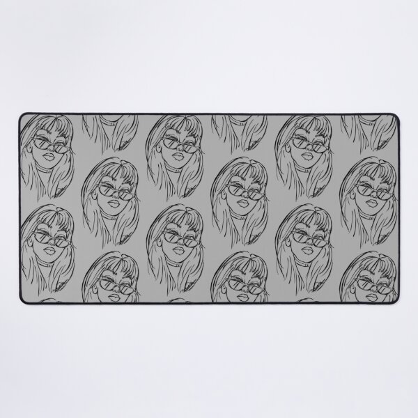 Item preview, Cool Girl designed and sold by ArtMailsonCello.
