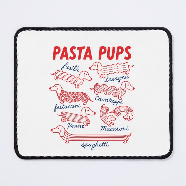 Item preview, Pasta Pups Dachshund Spaghetti designed and sold by LASTIQUE-dd.