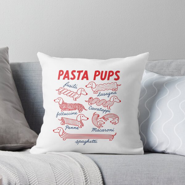 Item preview, Pasta Pups Dachshund Spaghetti designed and sold by LASTIQUE-dd.