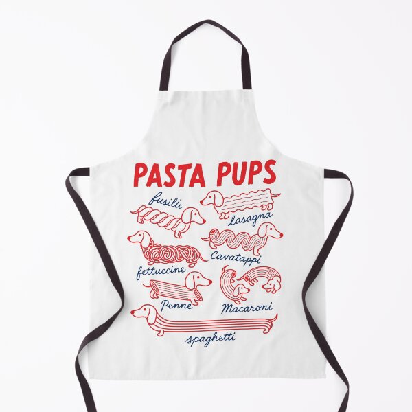 Item preview, Pasta Pups Dachshund Spaghetti designed and sold by LASTIQUE-dd.