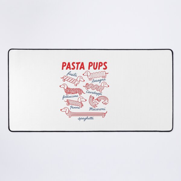 Item preview, Pasta Pups Dachshund Spaghetti designed and sold by LASTIQUE-dd.