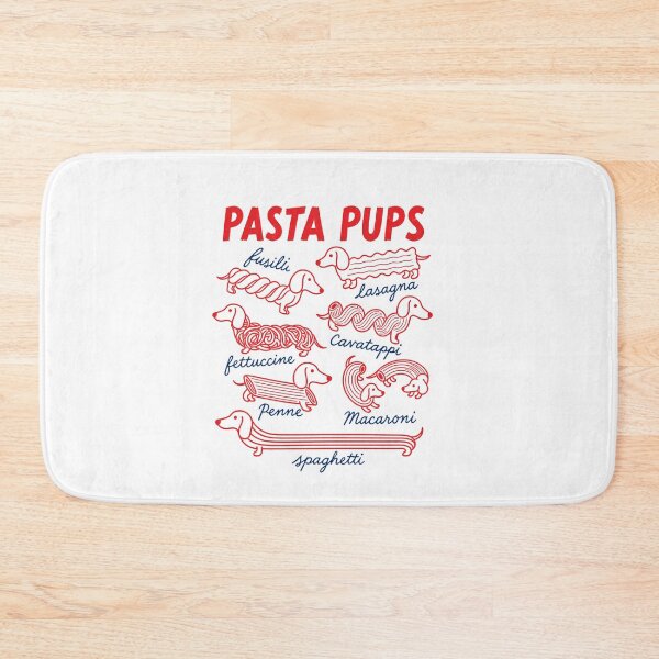Item preview, Pasta Pups Dachshund Spaghetti designed and sold by LASTIQUE-dd.