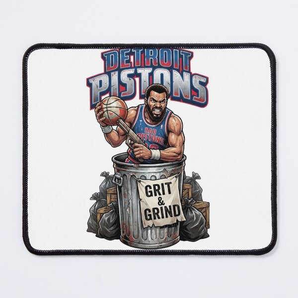 Item preview, Detroit Basketball Grit And Grind Streetwear Art designed and sold by BlasiseDS.