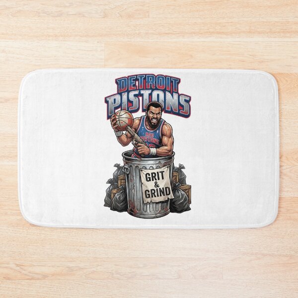 Item preview, Detroit Basketball Grit And Grind Streetwear Art designed and sold by BlasiseDS.
