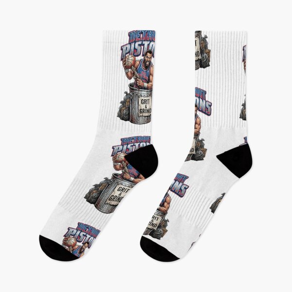 Item preview, Detroit Basketball Grit And Grind Streetwear Art designed and sold by BlasiseDS.