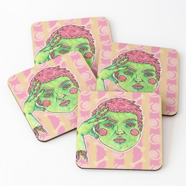 Item preview, Why Does My Head Hurt? designed and sold by shainaink.