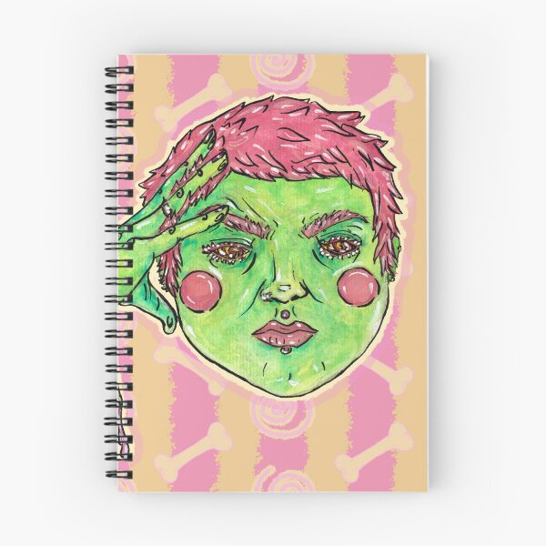 Item preview, Why Does My Head Hurt? designed and sold by shainaink.